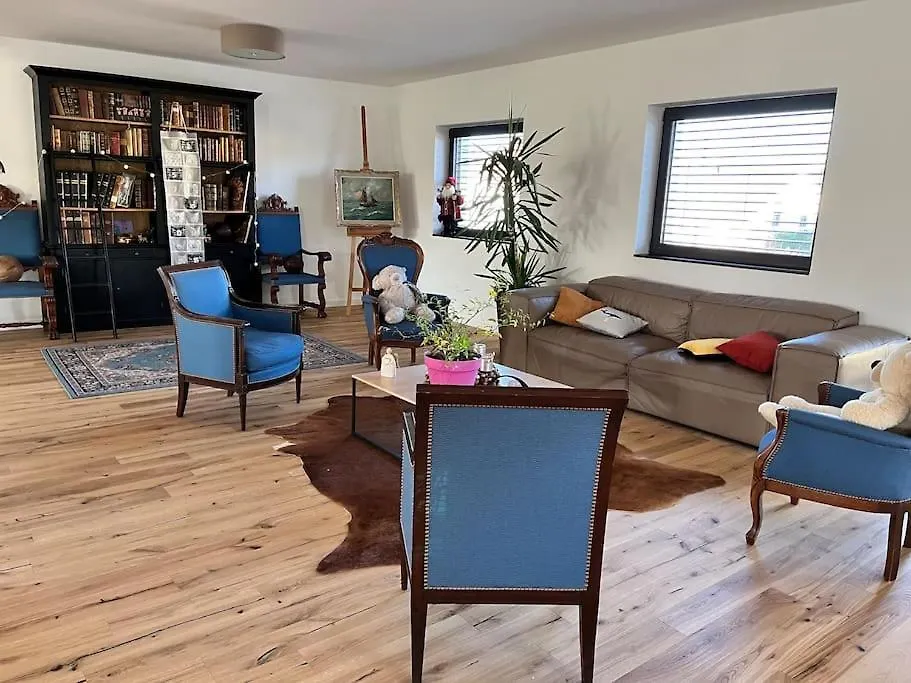 Villa Maison Petite Suisse Luxembourg Berdorf