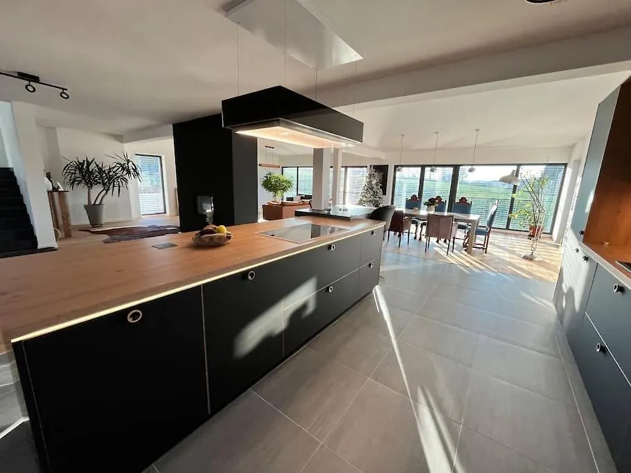 Villa Maison Petite Suisse Luxembourg Berdorf