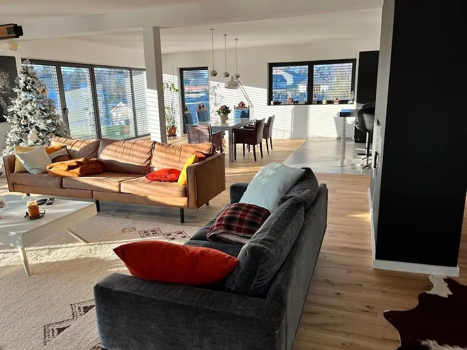 Villa Maison Petite Suisse Luxembourg Berdorf